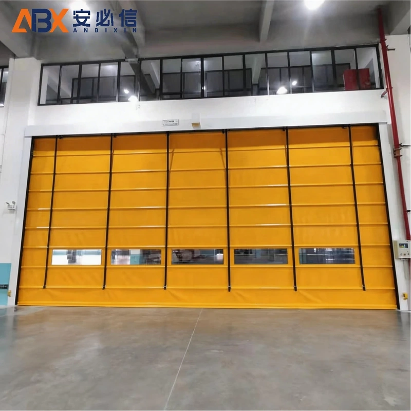 襄阳冷库门封
