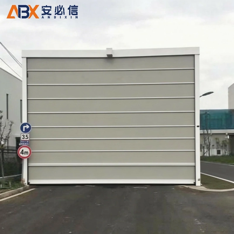 襄阳快速堆积门