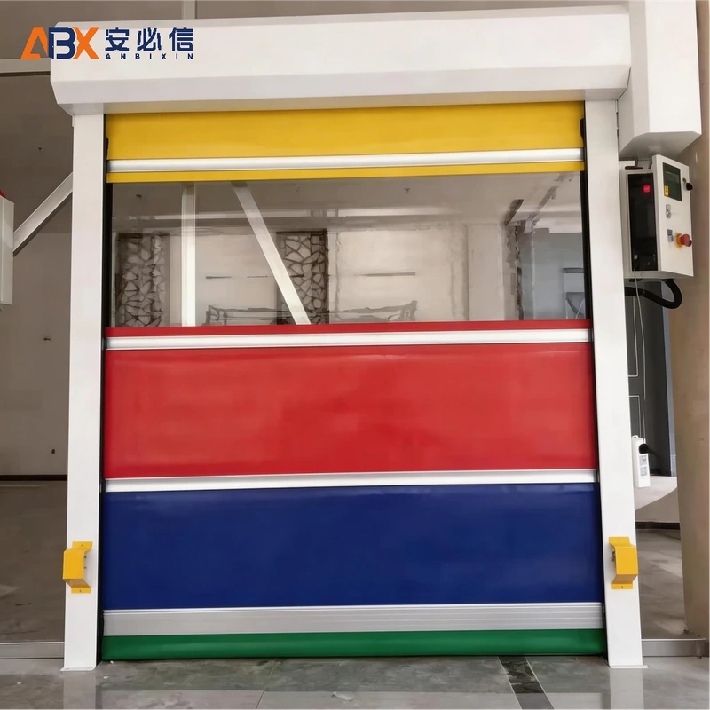 襄阳PVC快速门