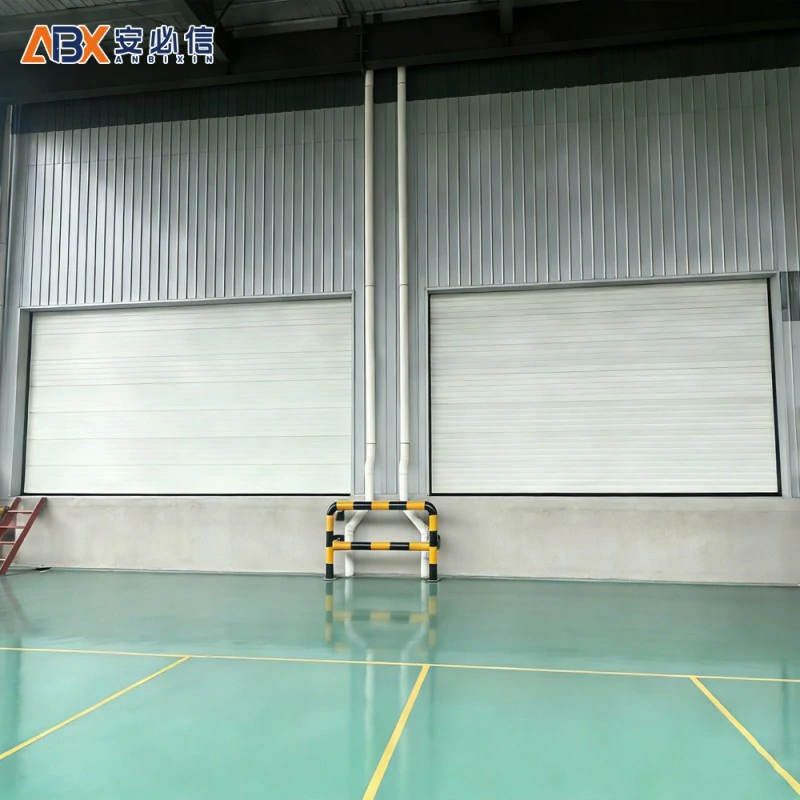 襄阳钢质提升门