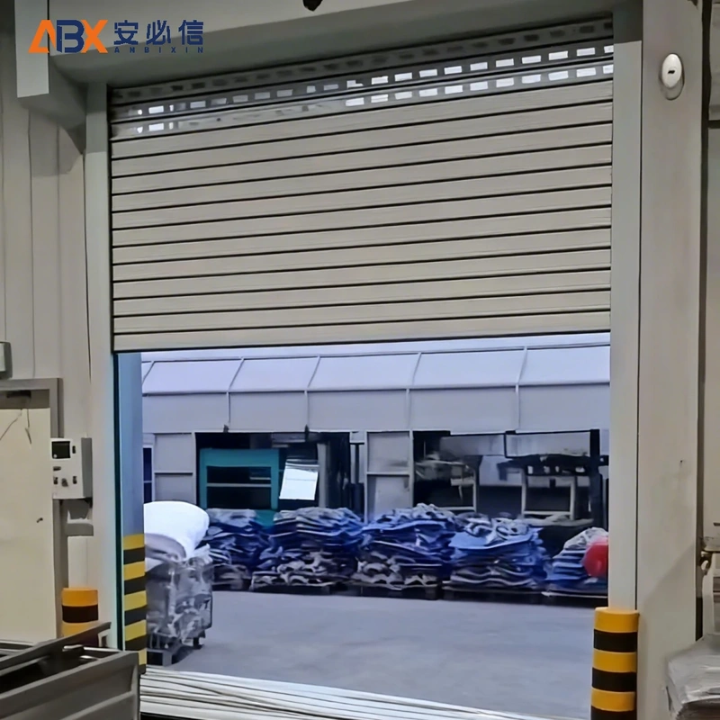 襄阳铝质快速门