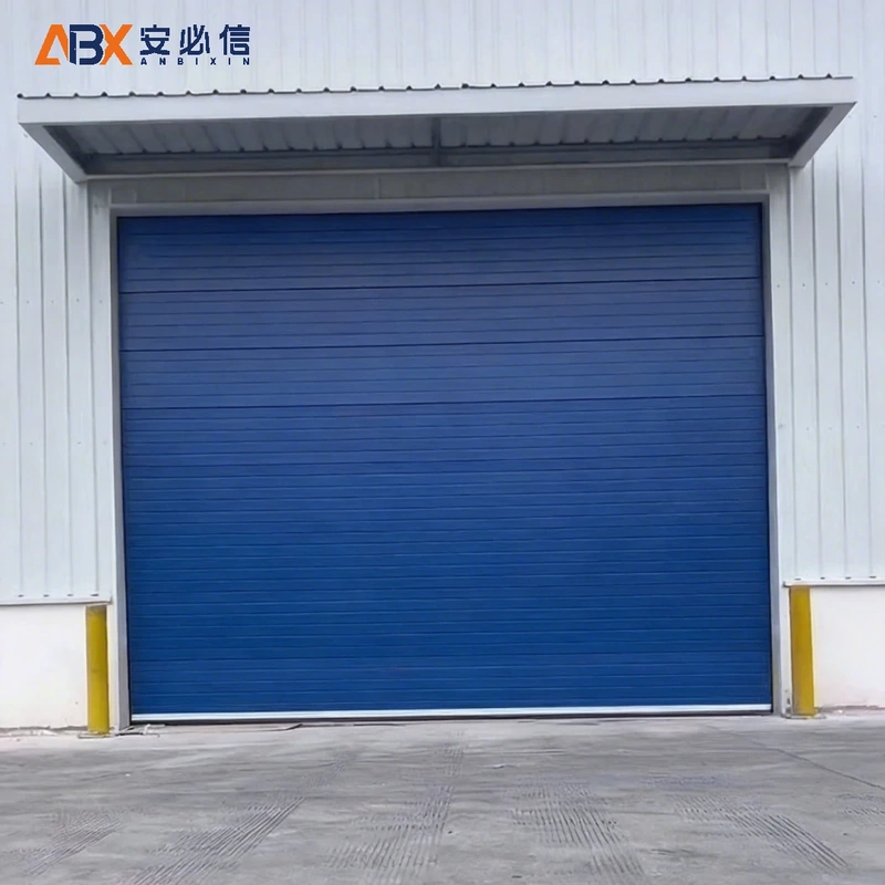 襄阳涡轮硬质高速门